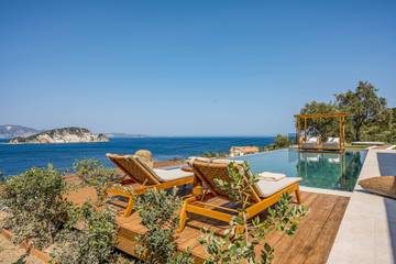 Villa for 8 People in Keri, Laganas, Photo 1