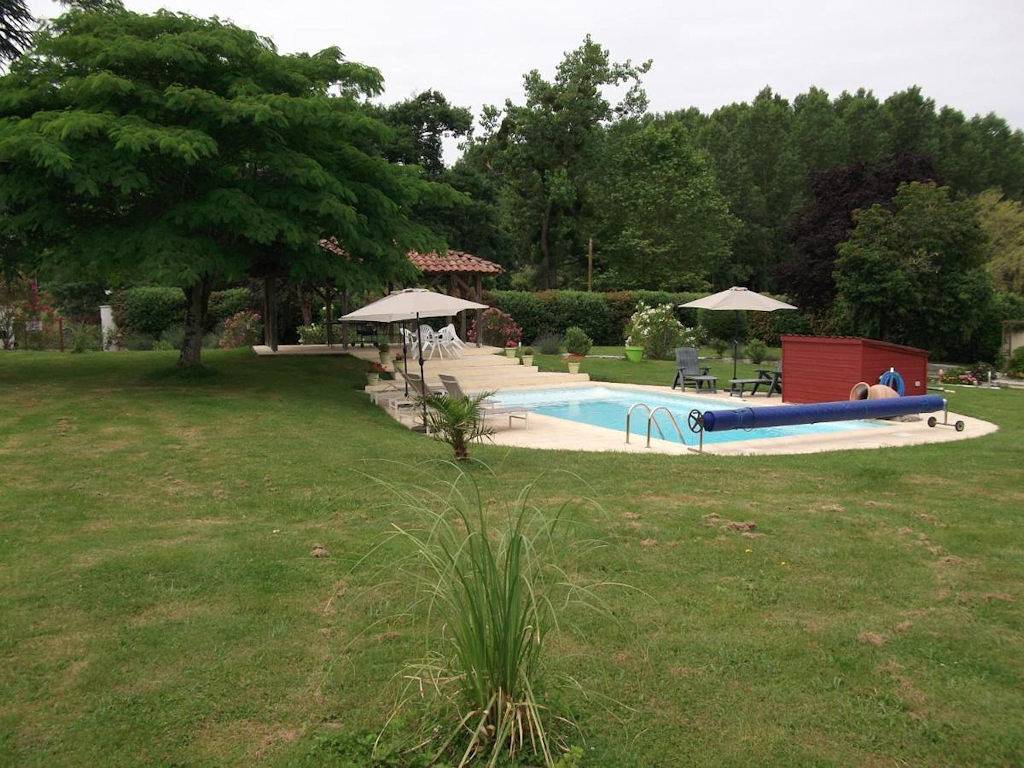 Gîte "Le Rossetti" - La Forge de Clermont in Clermont, Région de Dax