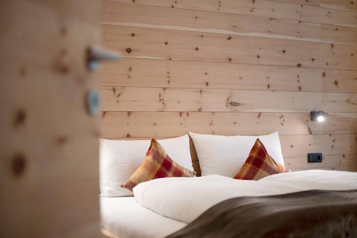 Appartamento per 6 persone, con Balcone e Giardino nonché Sauna a Campo Tures