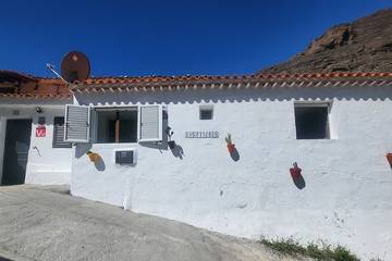 Casa Rural para 4 Personas en El Juncal, Tejeda, Foto 1