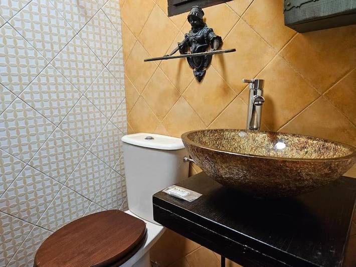 Casa rural para 5 personas, con vistas y terraza, Se admiten mascotas en Sierra del Sueve - 3