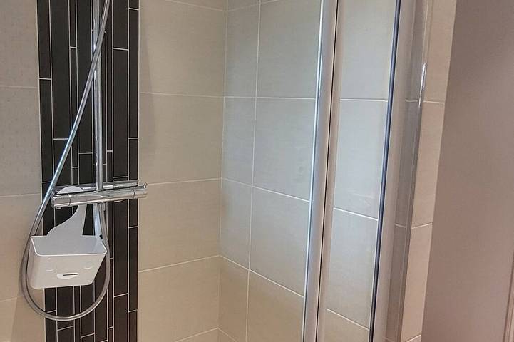 Villa pour 10 personnes, avec jardin et balcon à Vannes - 4