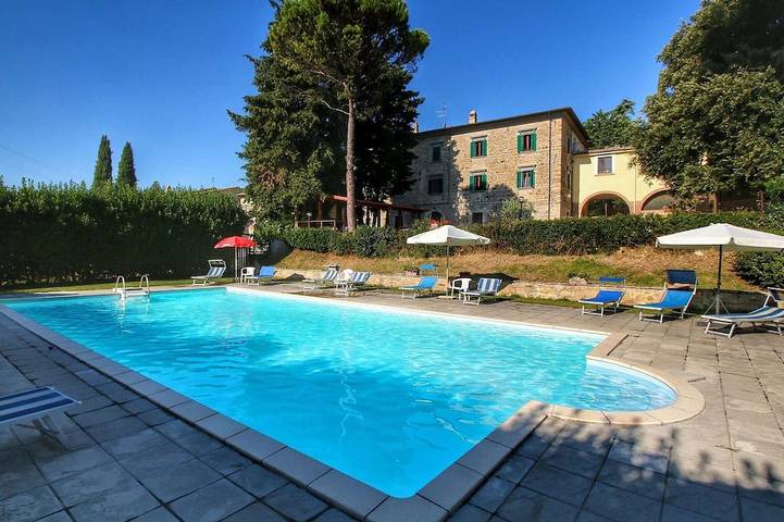 Agriturismo pour 2 personnes, avec piscine ainsi que jardin et jacuzzi - 1