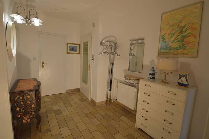 Ferienwohnung für 3 Personen, mit Balkon
