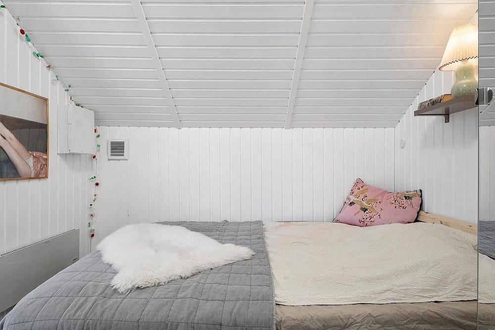 Schönes Haus mit 2 Schlafzimmern in. in Høll, Børkop