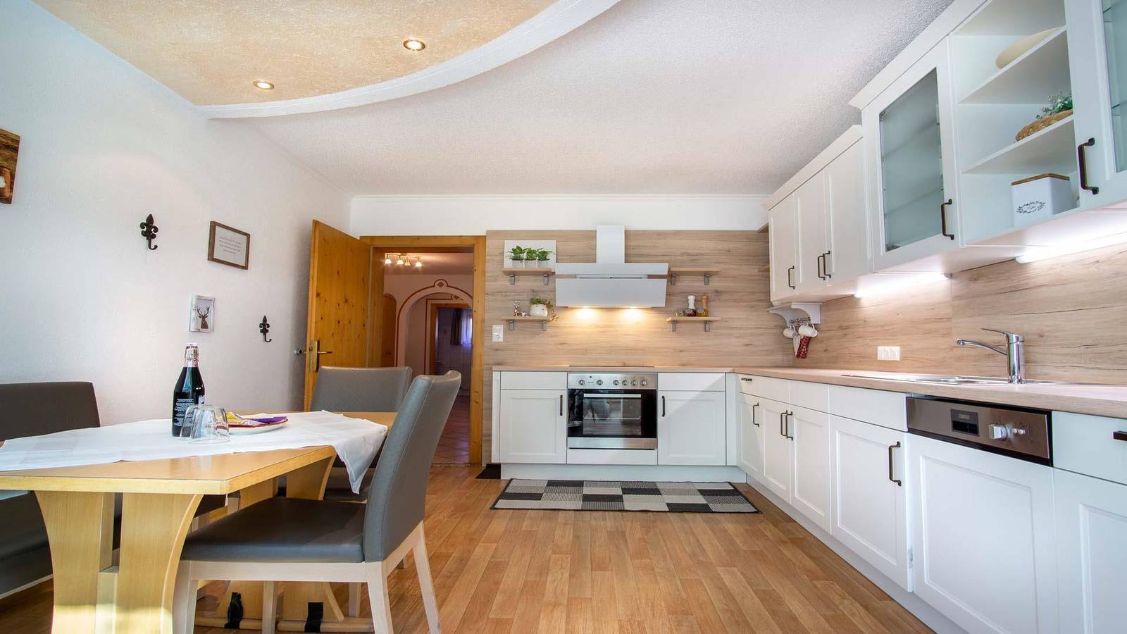 Ganze Ferienwohnung, Wintergarten in Stubaier Alpen, Neustift im Stubaital