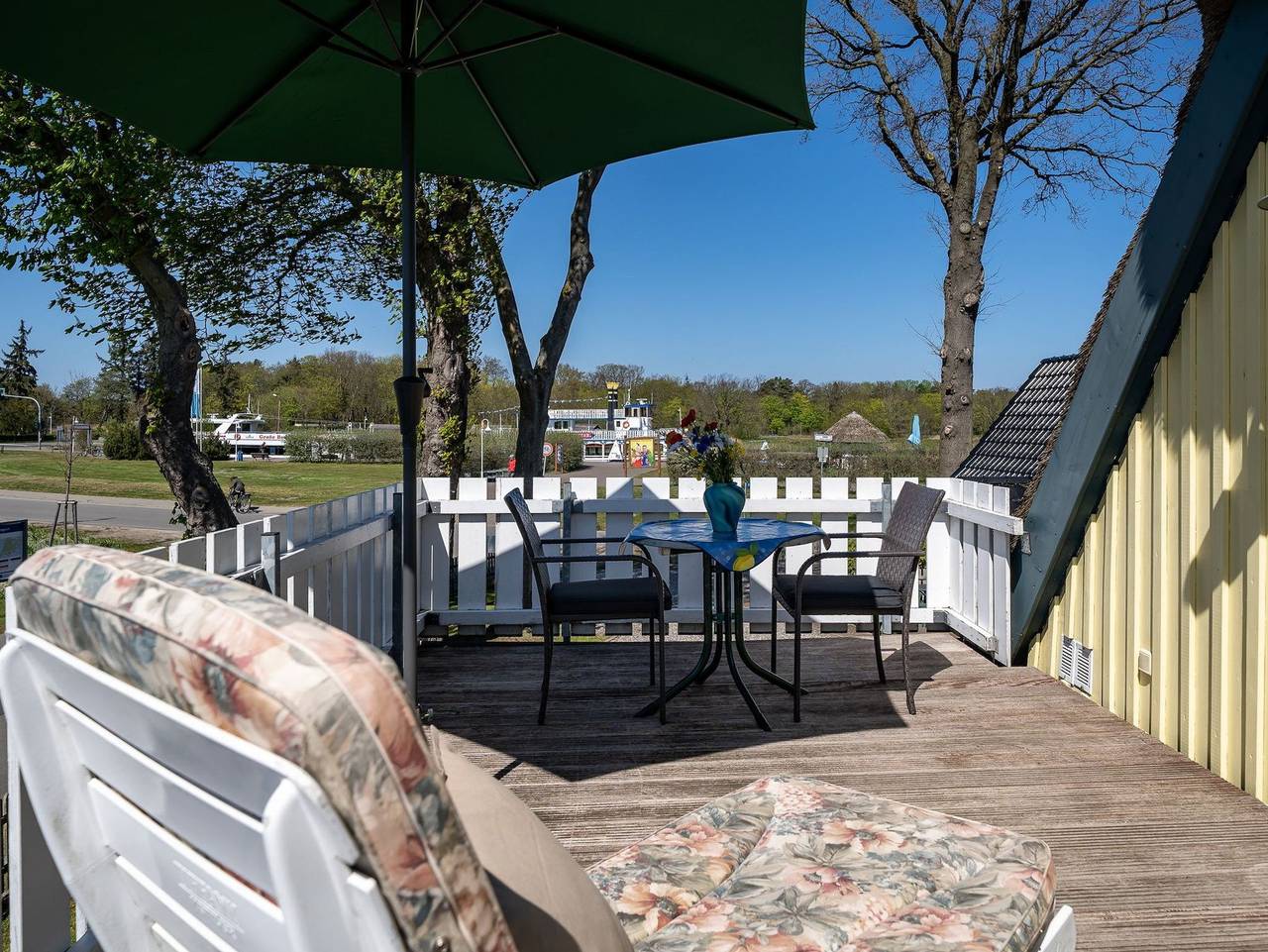 Ganze Ferienwohnung, Hafenblick 2 in Prerow, Fischland - Darß - Zingst