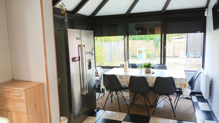 Casa de vacaciones para 8 personas, con terraza - 1