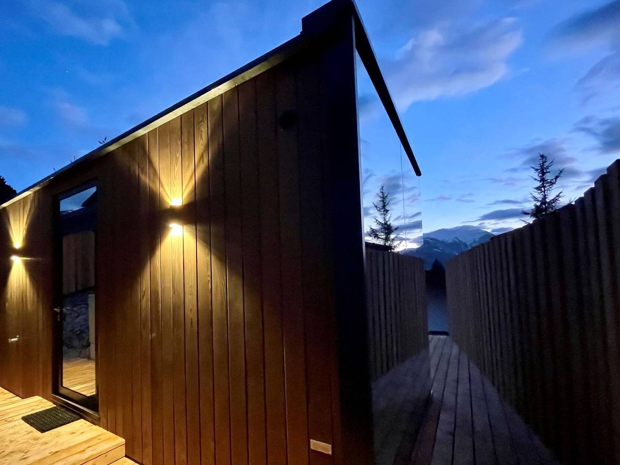 Panorama Lodge - Panorama Lodge 500.1 in Imst, Tyrolean Upperland Region