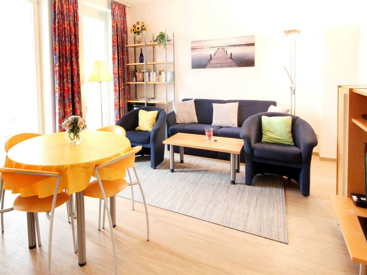 Ferienwohnung in Binz ab 103€ pro Nacht