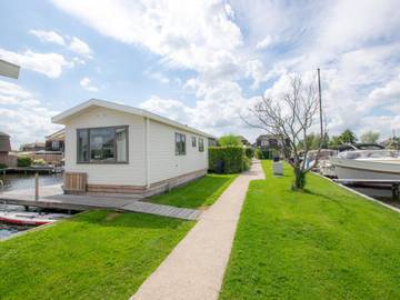 Woonboot voor 3 Personen in Breukelen, Provincie Utrecht, Afbeelding 2