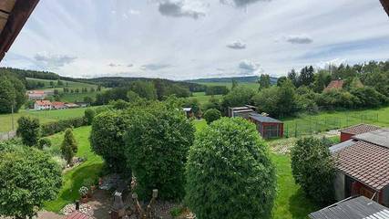 Ferienhaus für 4 Personen, mit Garten und Terrasse, kinderfreundlich in Rhön-Hessen