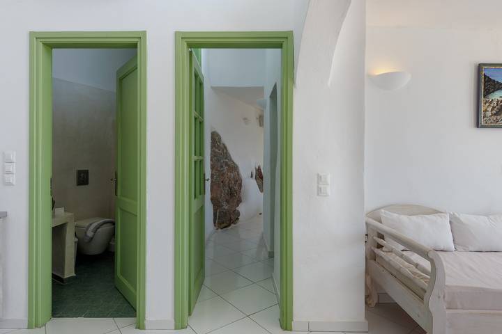 Gîte pour 4 personnes à Santorin - 4