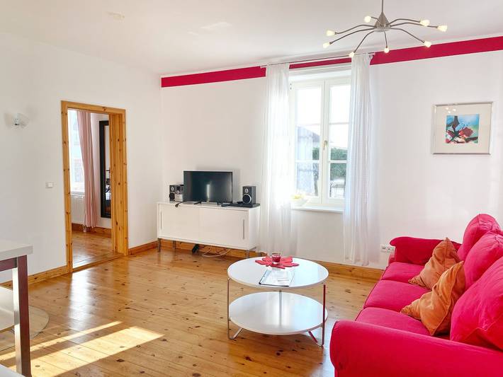 Ferienwohnung für 4 Personen in Sassnitz