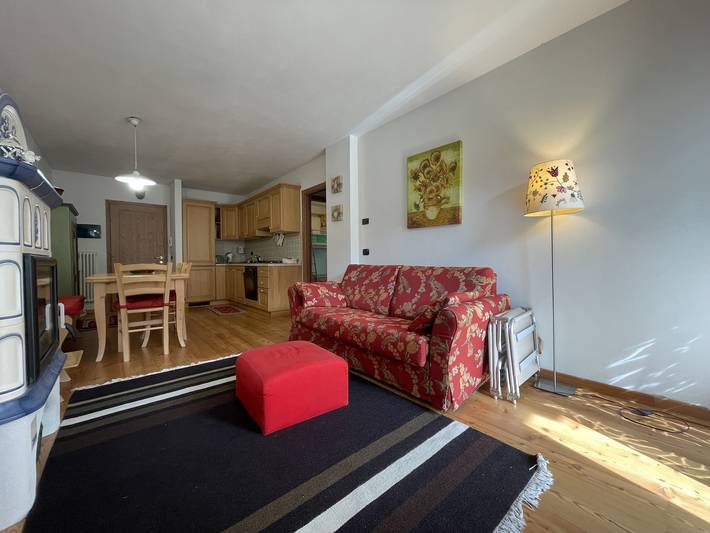 Apartamento de vacaciones para 4 personas, con jardín - 1