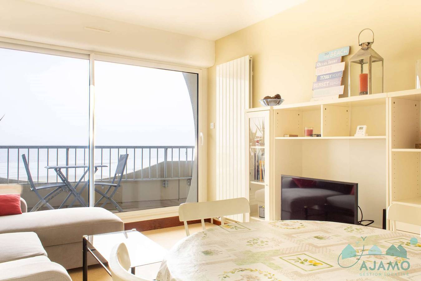 Ganze Ferienwohnung, Ferienwohnung für 3 Personen in Caroual, Erquy
