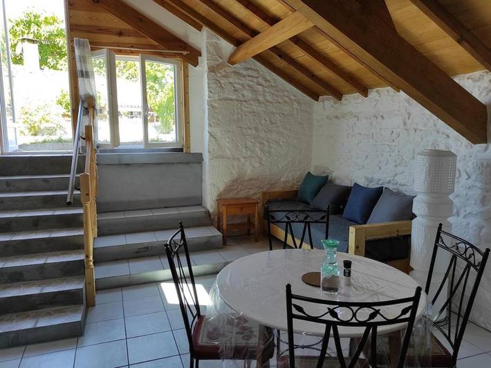 Location de vacances pour 5 personnes, avec Terrasse ainsi que Jardin et Vue à Lauzerte