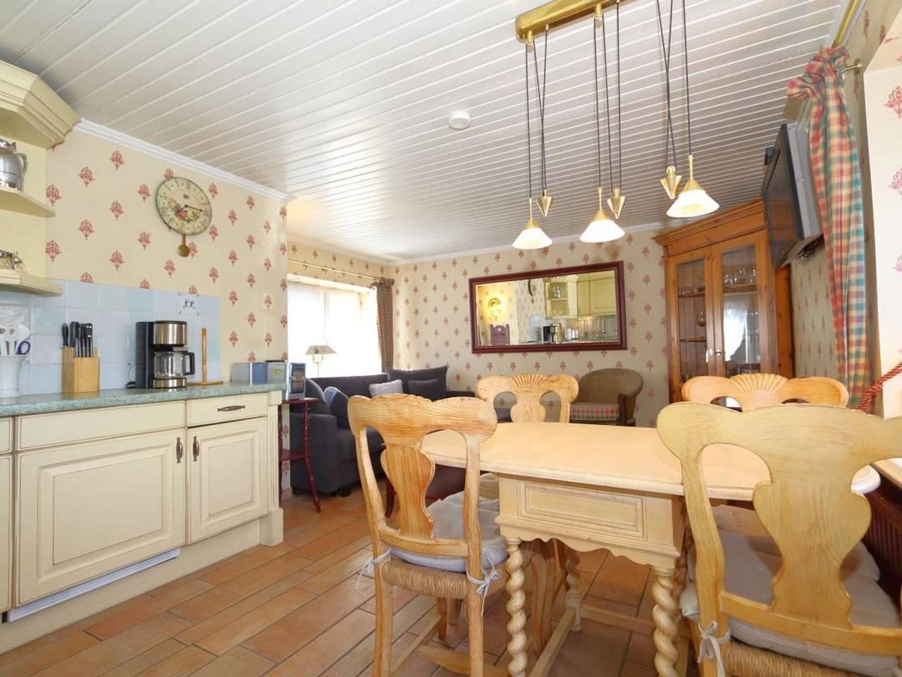 Ganze Wohnung, Krauthahn Anbau in Westerland, Sylt (Gemeinde)