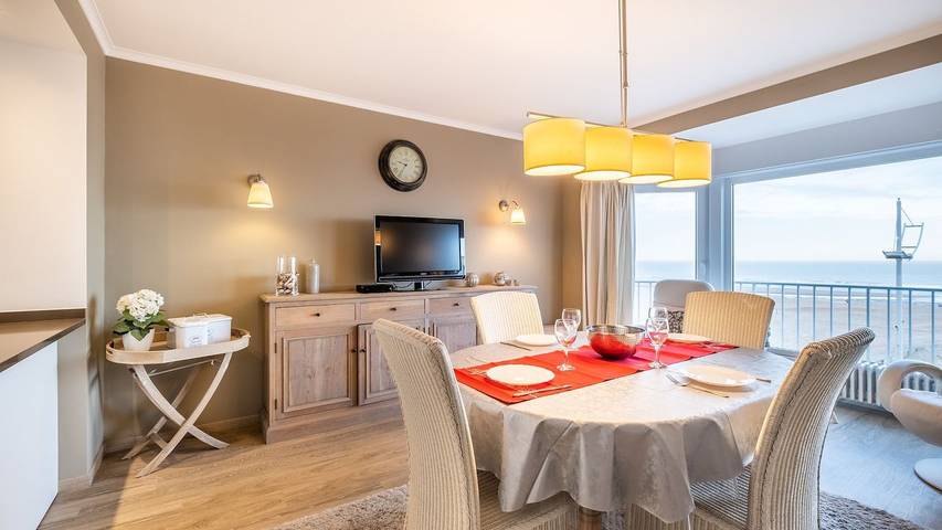 Apartamento de vacaciones para 4 personas, con balcón - 1