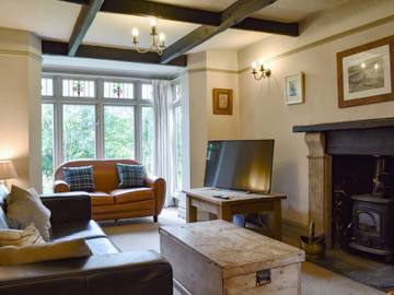 Holiday Home for 8 People in Cumbria, North West England, Photo 1