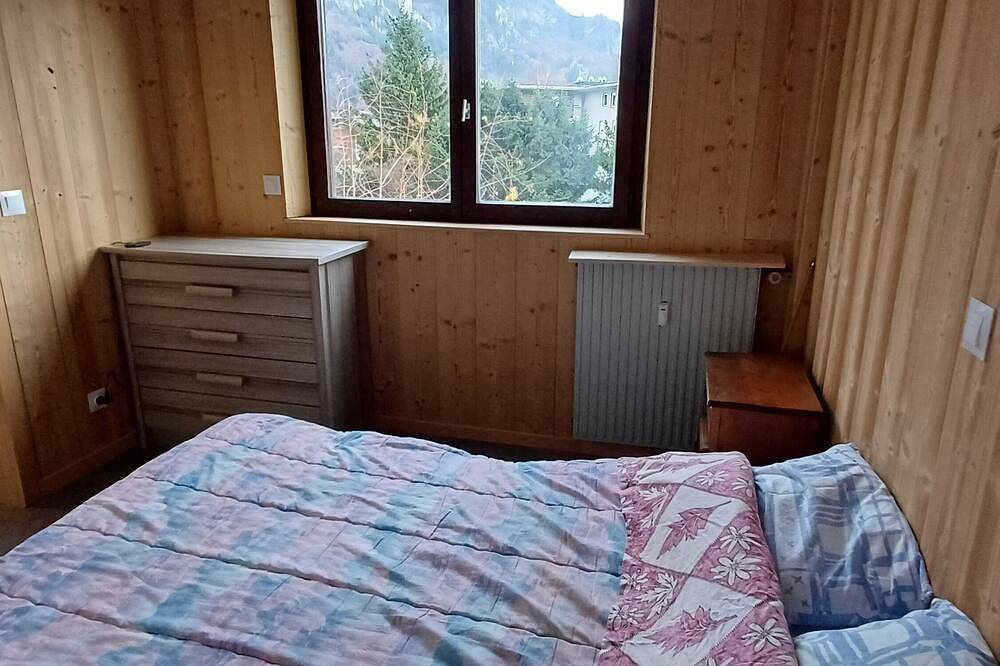 Entire apartment, 4-Person Apartment Sallanches Haute Savoie in Sallanches, Pays du Mont-Blanc