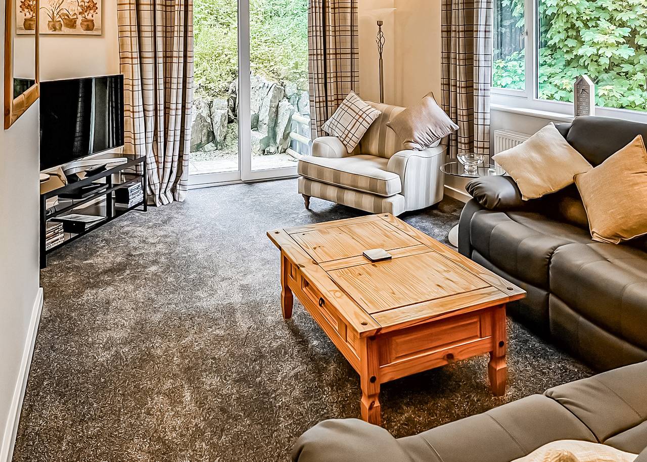 Ashwood House in Buxton, Derbyshire