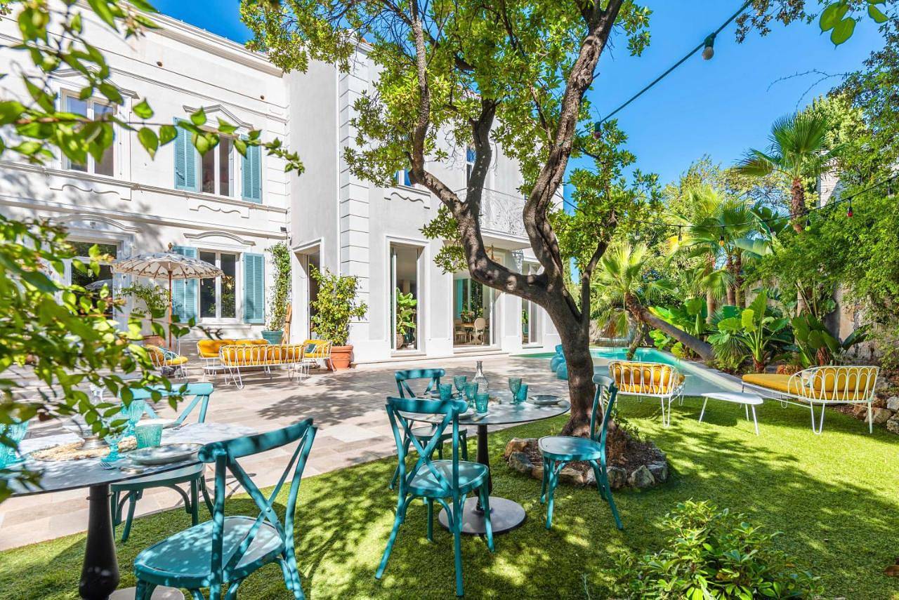 Villa au Cap Brun, 4 belles chambres, Piscine in Toulon, Côte méditerranéenne (France)