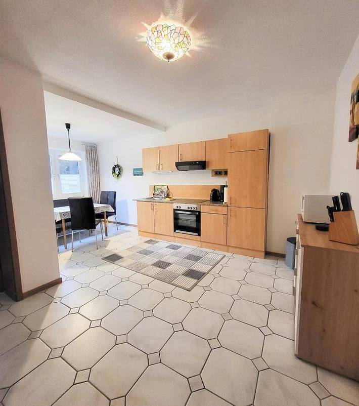 Ferienwohnung für 4 Personen, mit Terrasse und Garten in Surwold - 4