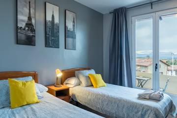 view of accommodation