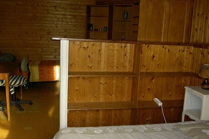 Gîte pour 3 personnes, avec terrasse et jardin, animaux acceptés à La Grave - 4