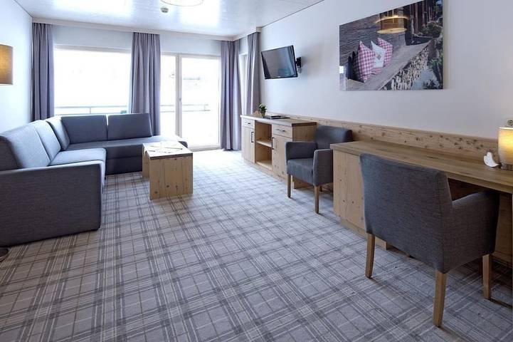 Ferienhaus für 5 Personen, mit Sauna und Balkon, mit Haustier am Achensee - 4