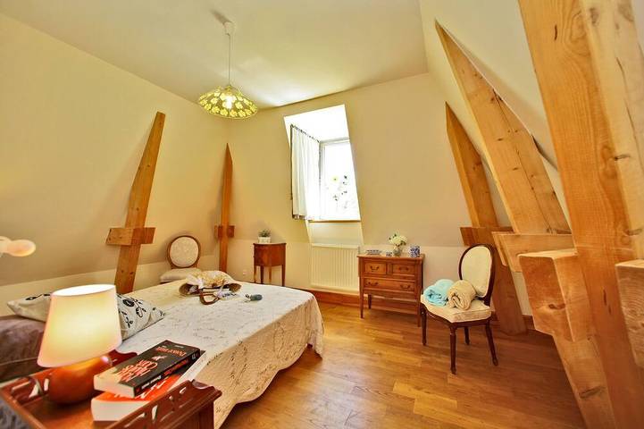 Location de vacances pour 12 personnes, avec jardin et terrasse à La Chapelle-Aubareil - 3