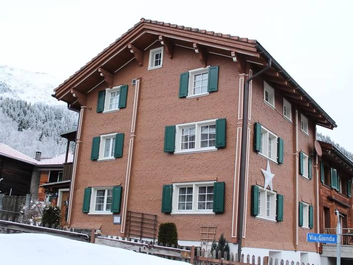 Ferienwohnung für 4 Personen - 1