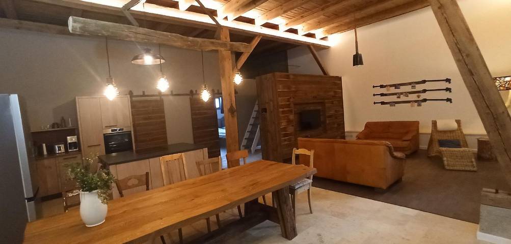 Ferienwohnung für 6 Personen, mit Terrasse und Garten in Neunburg vorm Wald