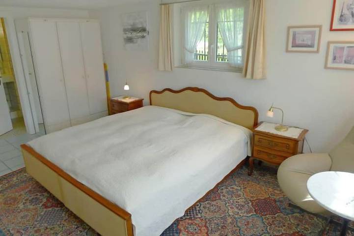 Gîte pour 2 personnes, avec jardin à Weggis - 3