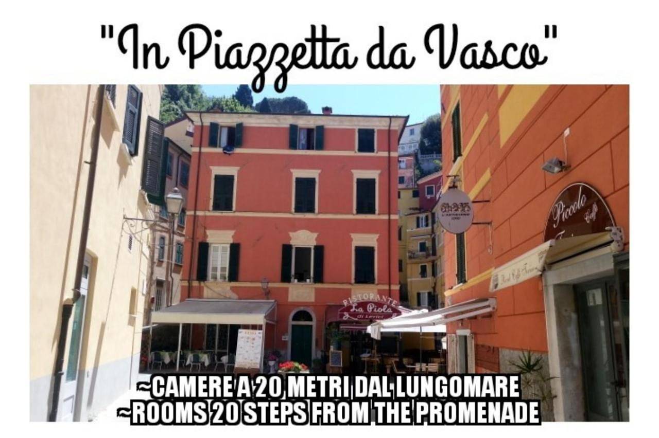 Affittacamere "In Piazzetta da Vasco" in Lerici, Commune de Lerici