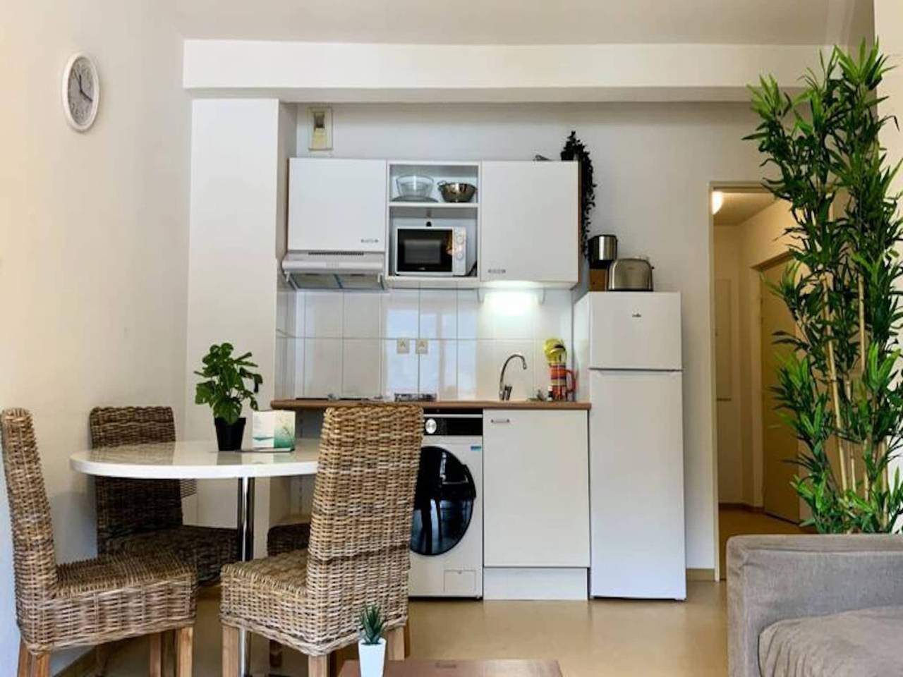 Apartamento entero, Apartamentos para 6 personas in Avène, Región de Lodève