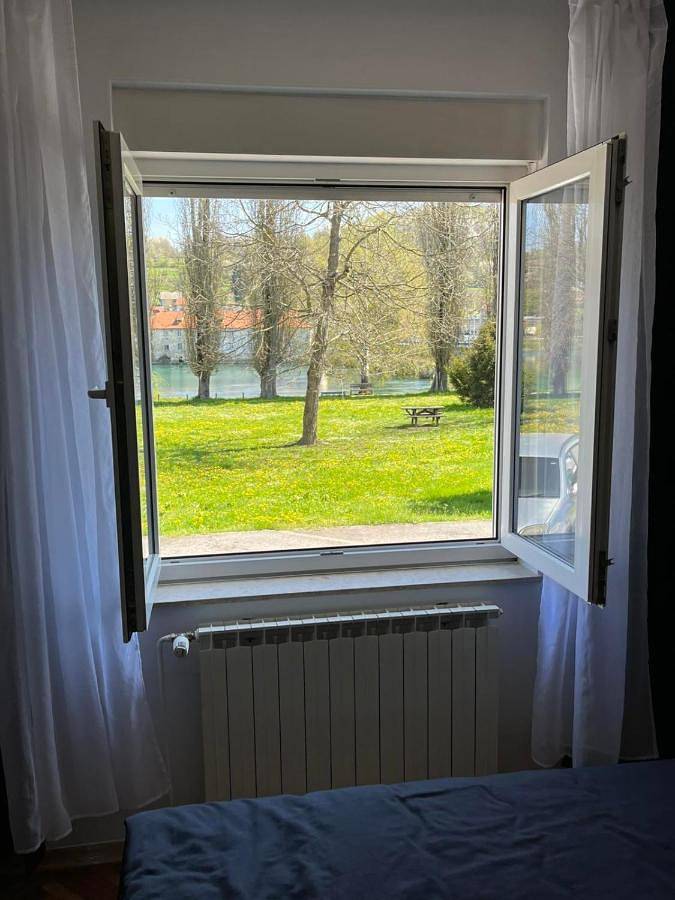 Ferienwohnung für 4 Personen, mit Ausblick