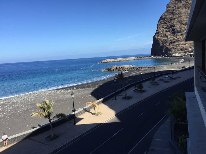 Ganze Wohnung, Balcon de El Puerto in Tarajal, Tazacorte