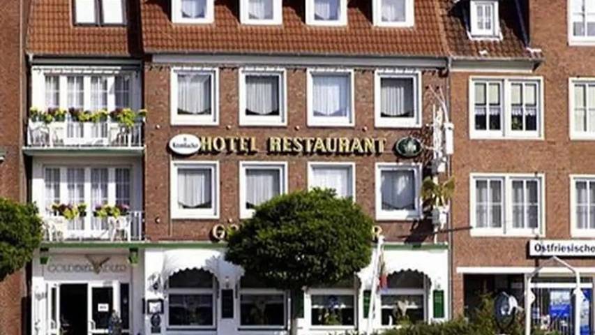 Ferienwohnung für 2 Personen, mit Terrasse in Emden