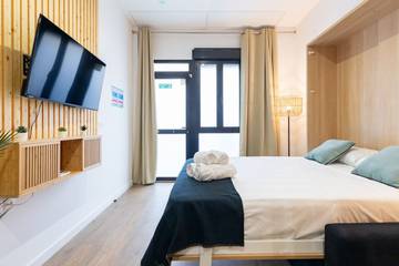 Loft voor 3 Personen in Camins al Grau, Valencia, Afbeelding 4