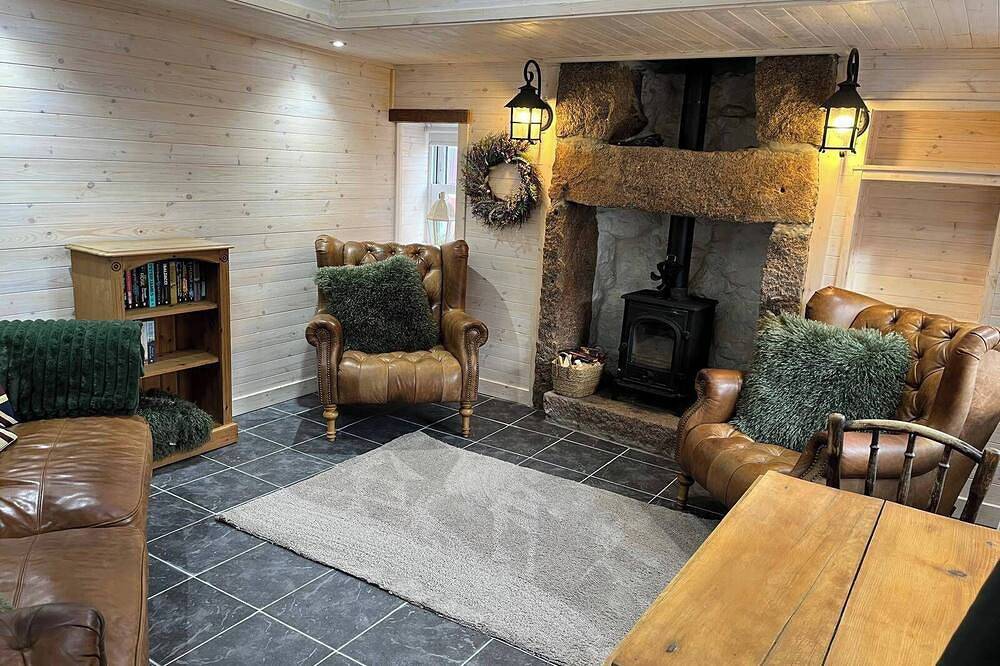 Cozy Seaside Retreat in Peterhead in Aberdeenshire