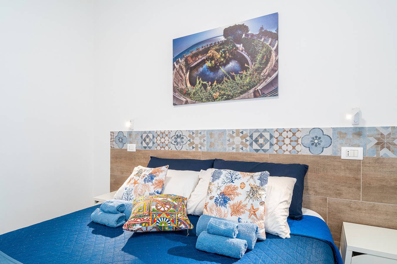 Affittacamere 'Raudino Rooms - Aretusa' con Wi-Fi e aria condizionata in Siracusa, Siracusa e dintorni