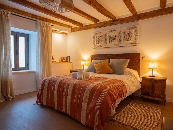 Apartamento de vacaciones para 4 personas, con vistas, Se admiten mascotas - 1