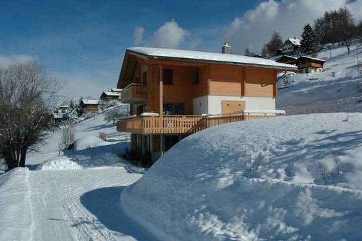 Ferienwohnung für 4 Personen, mit Garten - 1