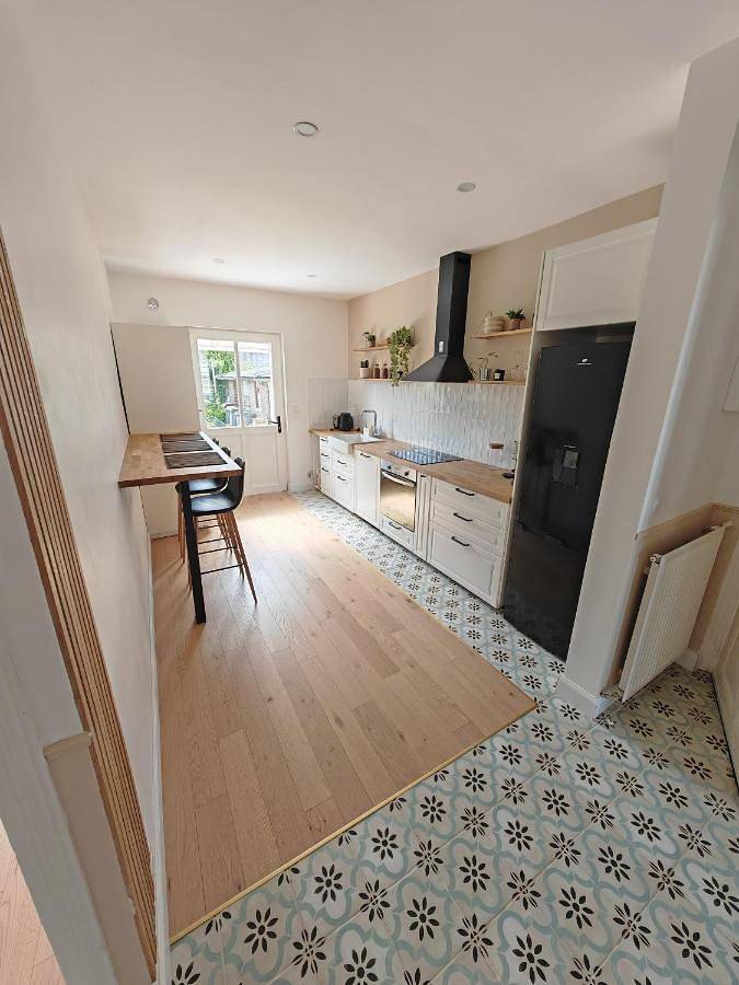 Appartement entier, Appartement Cosy et accueillant in Soissons, Aisne