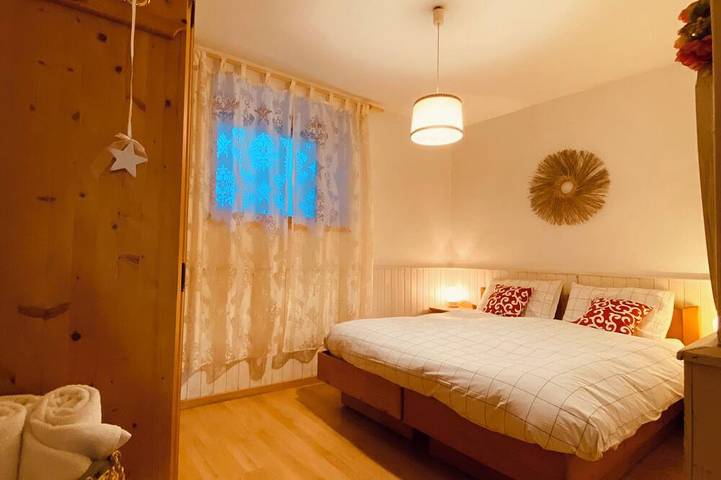 Gîte pour 9 personnes, avec Jardin à Fai della Paganella - 2