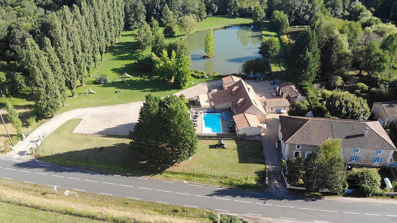 Double Room in Issac, Périgord Pourpre