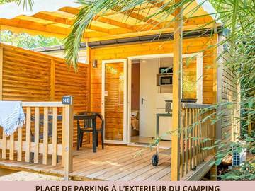 Camping für 2 Personen in Rivedoux-Plage, Charente-Maritime, Bild 2
