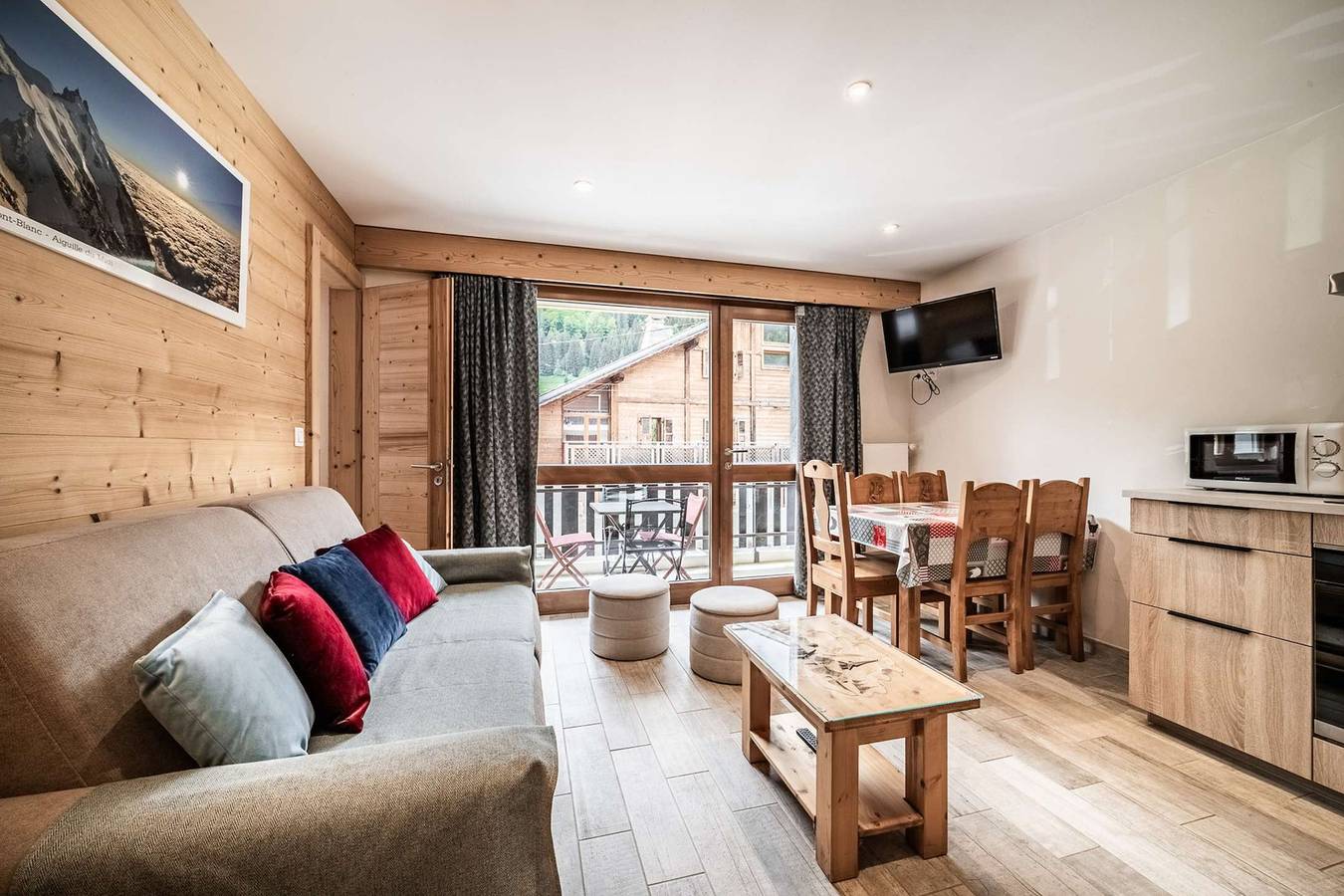 Appartement de vacances